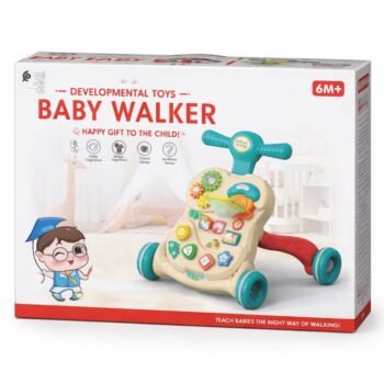 Trotteur bébé éducatif