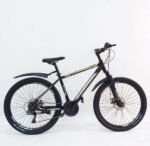 Vélo VTT Mountain Bike Noir 6011