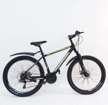 Vélo VTT Mountain Bike Noir 6011