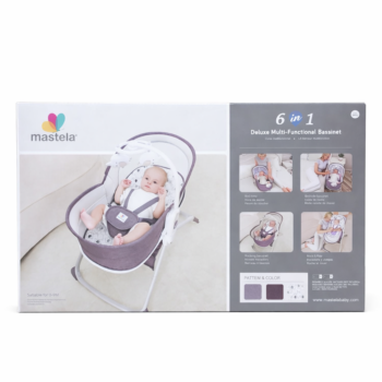 Berceau Bébé Mastela 6 en 1