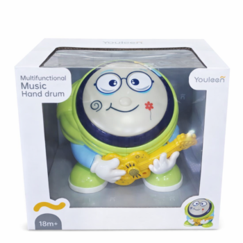 Jouet musical tambour bébé