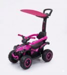 Quad 4 en 1 pour enfants – Style et confort pour votre enfant !