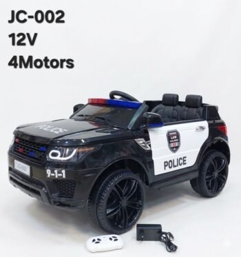 Voiture Électrique Enfant 4×4 – Avec Télécommande Parentale