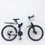 Vélo VTT Mountain Bike Blanc SQ10