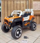 Voiture Électrique Enfant 4×4 – Avec Télécommande Parentale