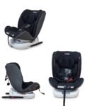 Siège Auto Bébé 360° avec ISOFIX