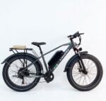 Vélo Électrique 26 Inch TITAN – Force & Élégance