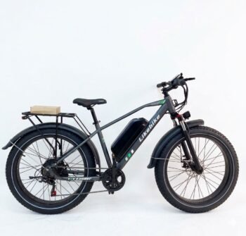 Vélo Électrique 26 Inch TITAN – Force & Élégance