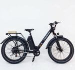 Vélo électrique 26 pouces VETRO – Puissance & Confort