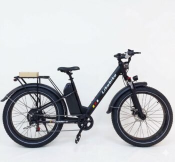 Vélo électrique 26 pouces VETRO – Puissance & Confort