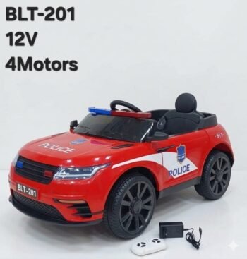 Voiture Électrique Enfant 4×4 – Avec Télécommande Parentale BLT-201
