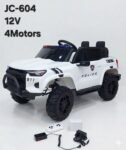 Voiture Électrique Enfant 4×4 – Avec Télécommande Parentale