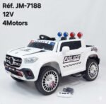 Voiture Électrique Enfant 4×4 – Avec Télécommande Parentale JM-7188