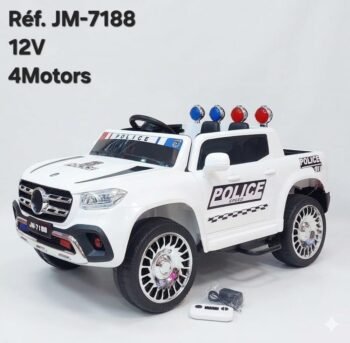 Voiture Électrique Enfant 4×4 – Avec Télécommande Parentale JM-7188