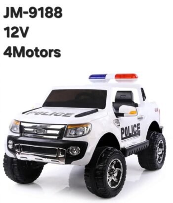 Voiture Électrique Enfant 4×4 – Avec Télécommande Parentale JM-9188