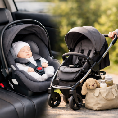 Sorties Bébé