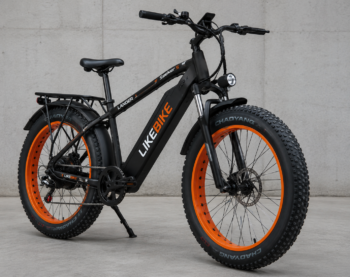 Vélo likeBike Lander seeker S